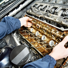 Основен ремонт двигател
